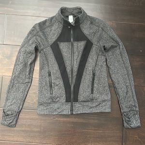 Ivivva zip up define jacket